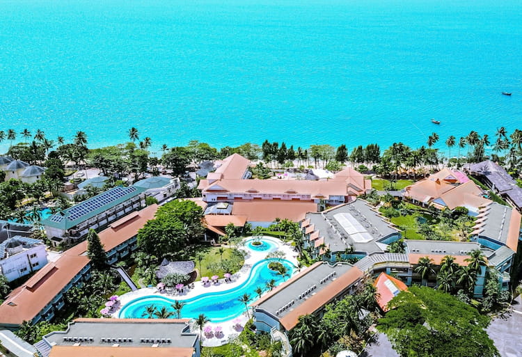 Aonang Villa Resort Beachfront