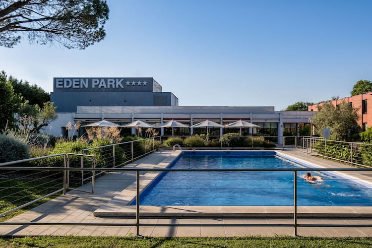 Hotel Eden Park