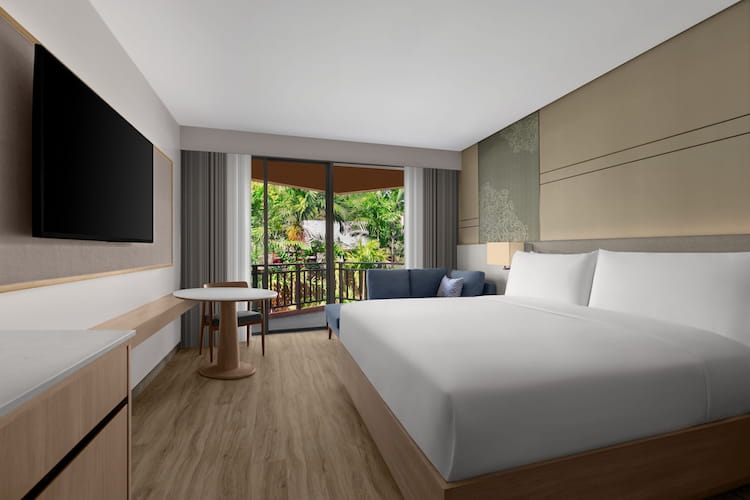 Courtyard Marriott Phuket, Patong Beach Resort