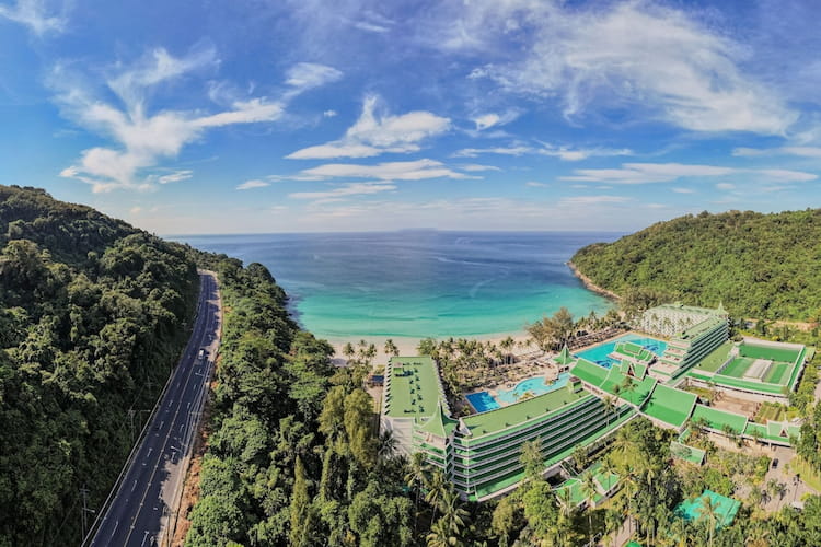 Le Meridien Phuket Beach Resort