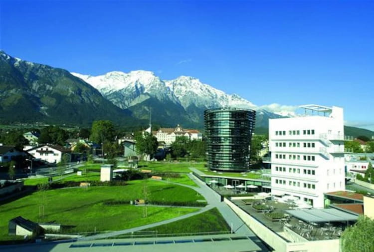 Parkhotel Hall in Tirol