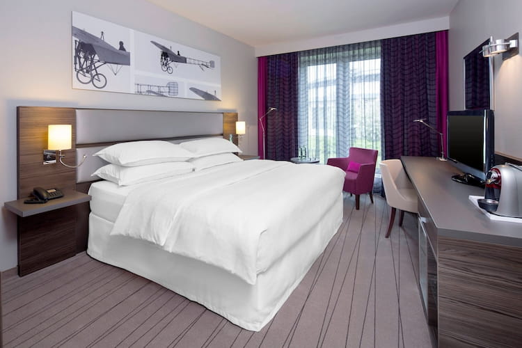 Sheraton Duesseldorf Airport Hotel