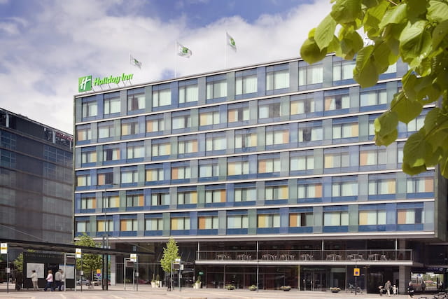 Holiday Inn Helsinki City Centre an IHG Hotel