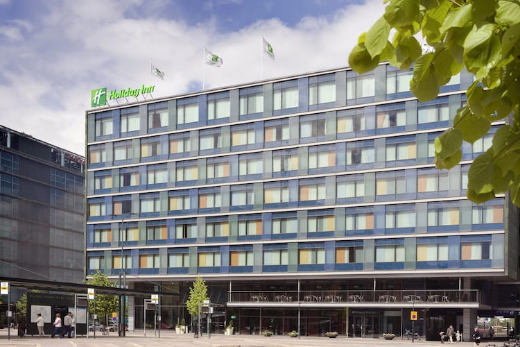 Holiday Inn Helsinki City Centre, an IHG Hotel