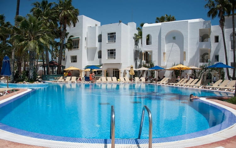 Hotel Nesrine Hammamet