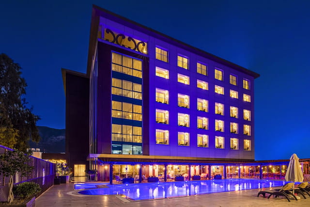 Grand Pasha Hotel & Casino & Spa