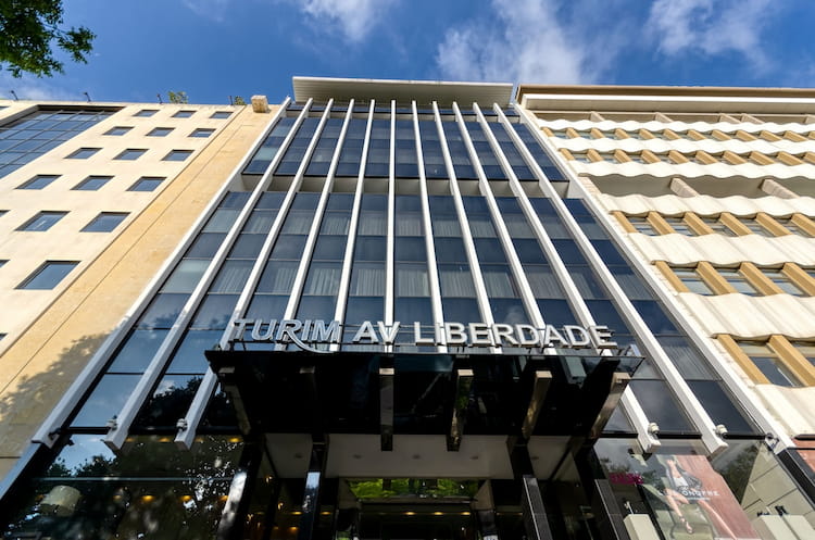 TURIM Av Liberdade Hotel