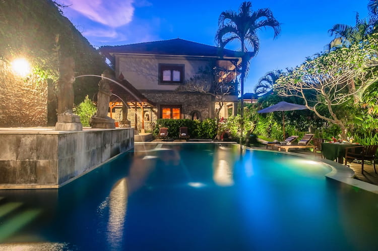 Sahadewa Resort & Spa, Ubud