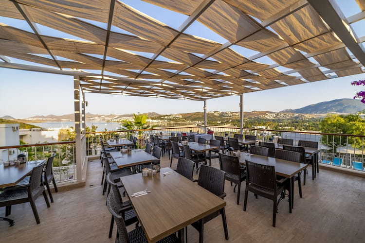 Riva Bodrum Resort - All Inclusive - Adult Only