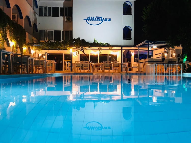 Altinyaz Hotel