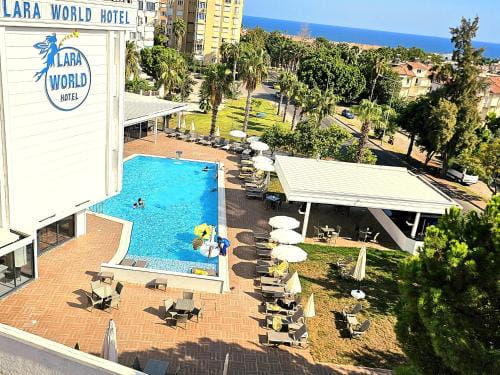 Lara World Hotel