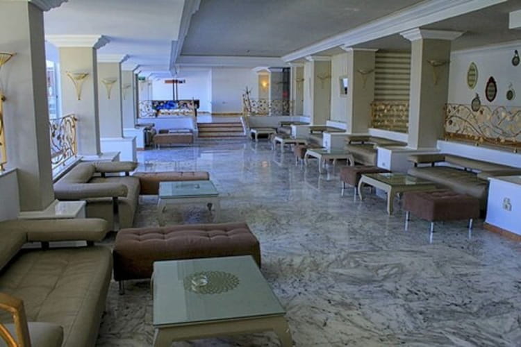 Sousse City And Beach Hotel