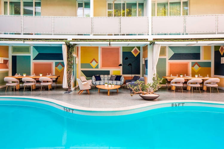 Avalon Hotel Beverly Hills, a Member of Design Hotels