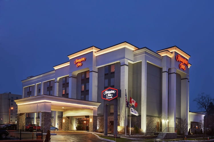 Hampton Inn Niagara Falls