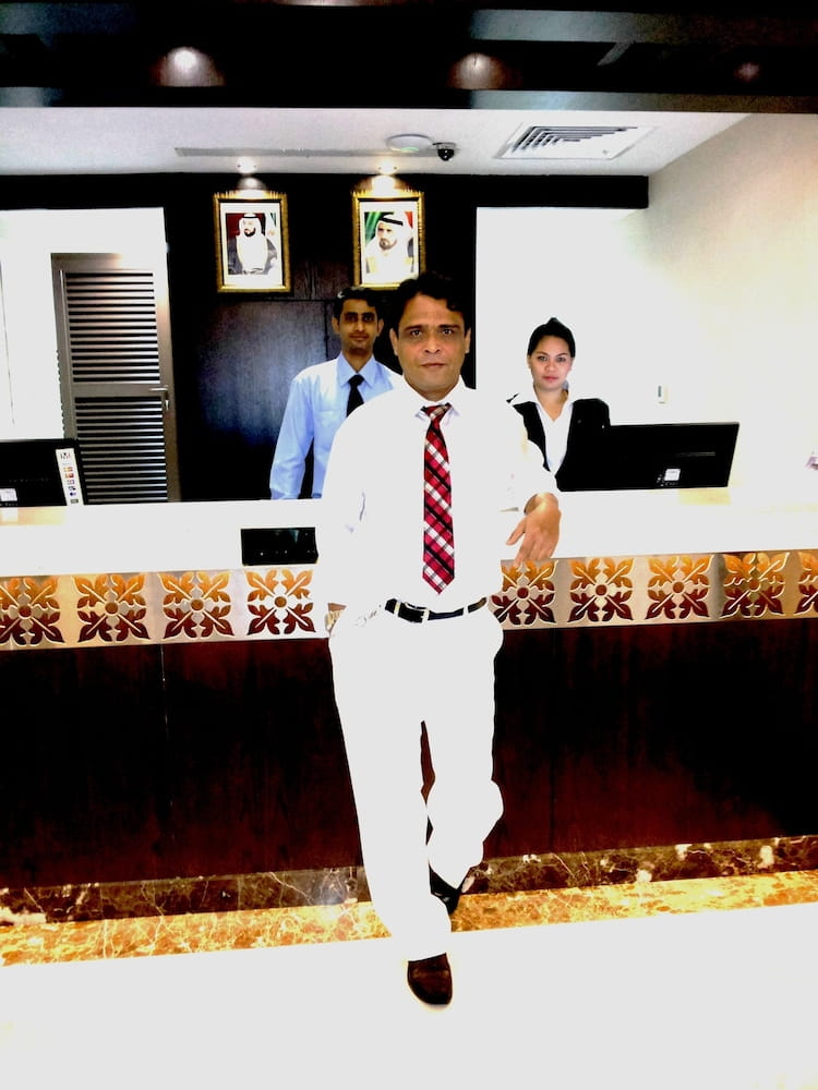 Mark Inn Hotel Deira