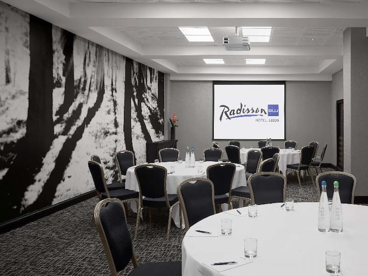 Radisson Blu Hotel, Leeds City Centre