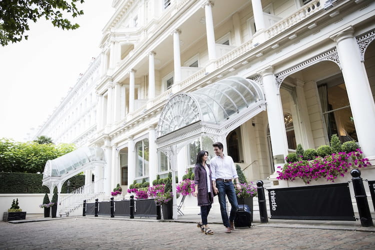 Thistle London Hyde Park Lancaster Gate