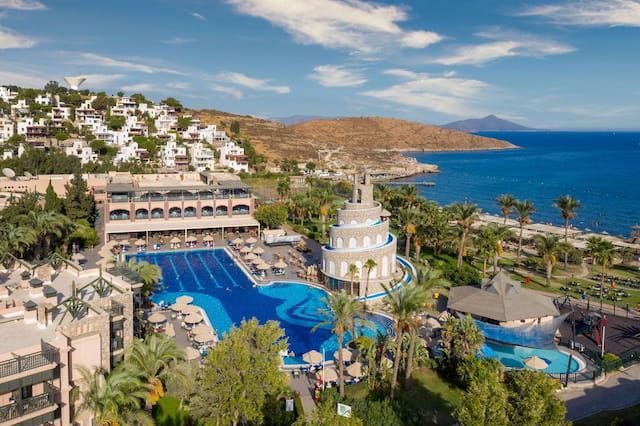 Kairaba Bodrum Imperial - All inclusive