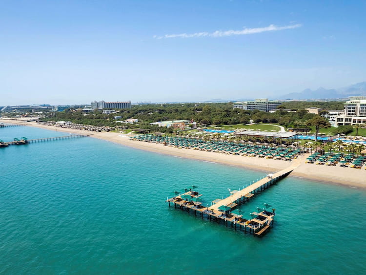 Rixos Premium Belek - The Land of Legends Access