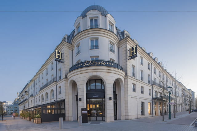 Hotel lElysee Val dEurope