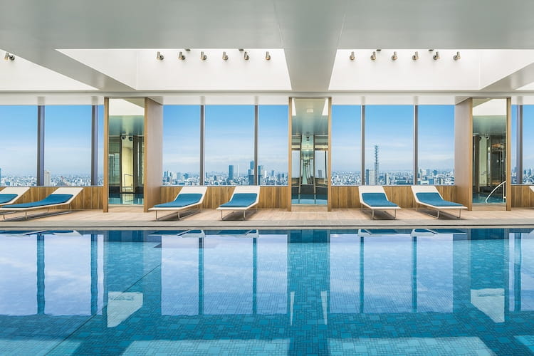 The Prince Gallery Tokyo Kioicho, A Luxury Collection Hotel
