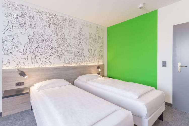 ibis Styles Halle