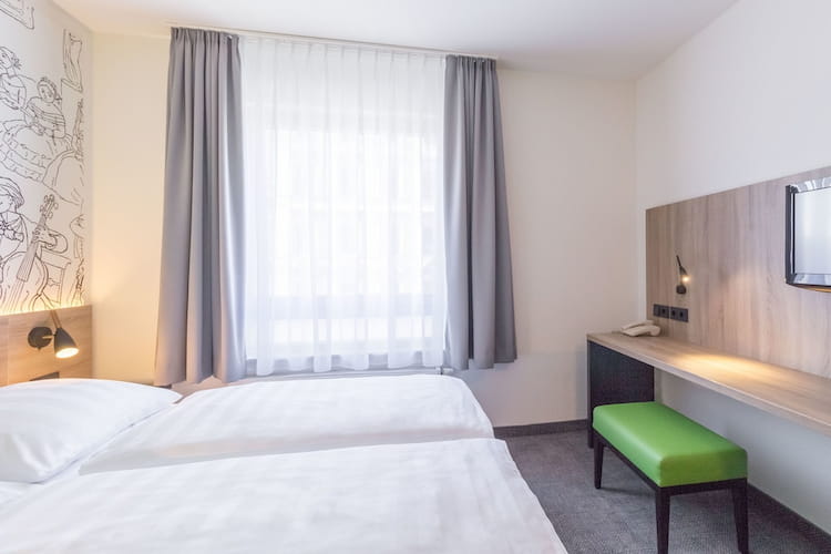 ibis Styles Halle