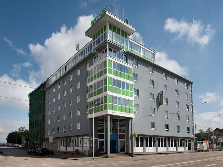 ibis Styles Halle