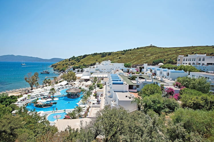 Salmakis Resort & Spa