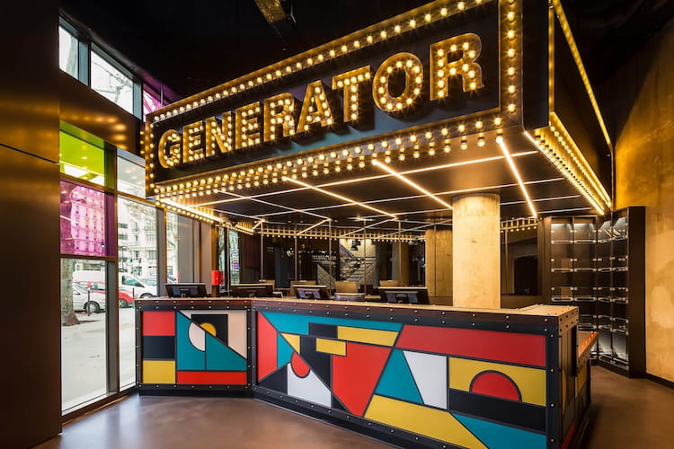 Generator Paris