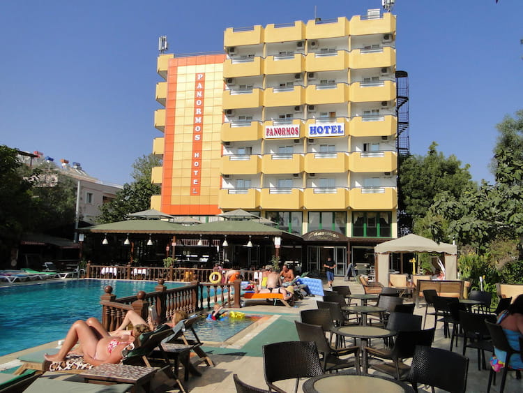 Panormos Hotel