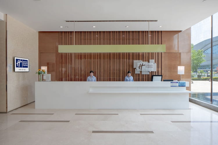 Holiday Inn Express Luoyang City Center, an IHG Hotel