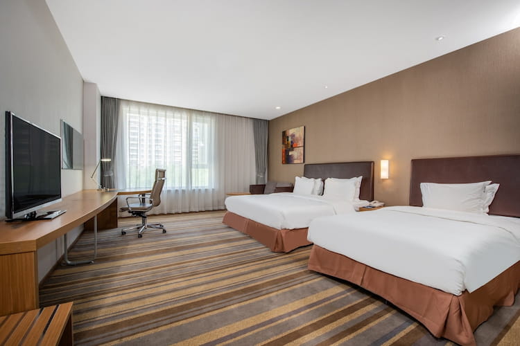 Holiday Inn Express Ordos Dongshen, an IHG Hotel