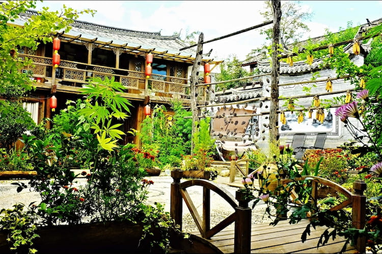 Lijiang Baisha Holiday Resort