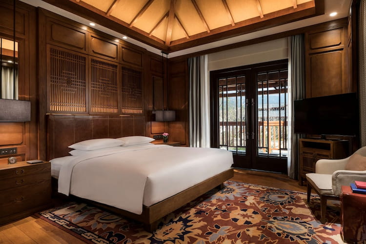 Jinmao Hotel Lijiang, the Unbound Collection by Hyatt