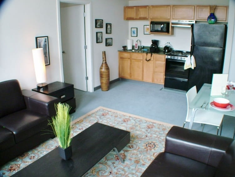 Pittsfield Apartments + Suites