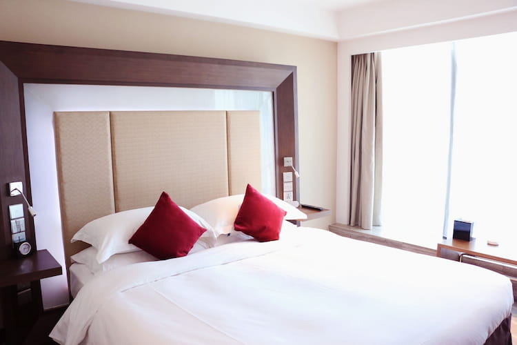 Novotel Nanjing Central Suning