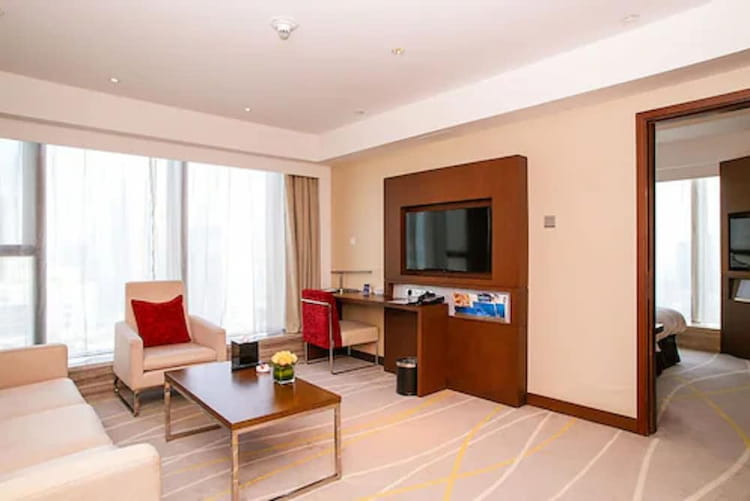 Novotel Nanjing Central Suning