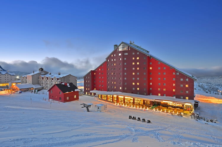 Karinna Hotel Uludag