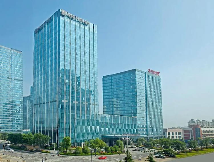 Wanda Realm Nanchang