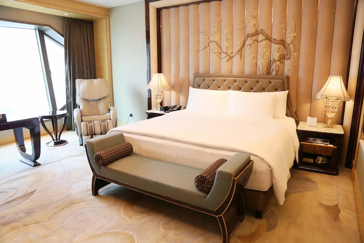 Wanda Reign Wuhan