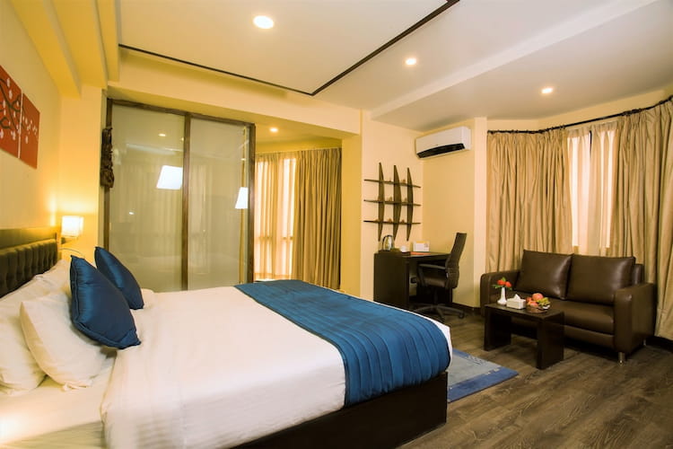 Gaju Suite Hotel