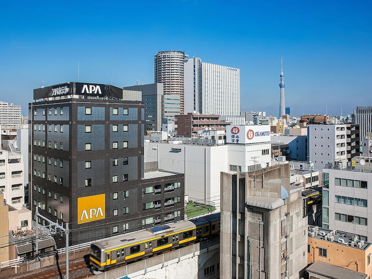 APA Hotel Akihabara-ekimae