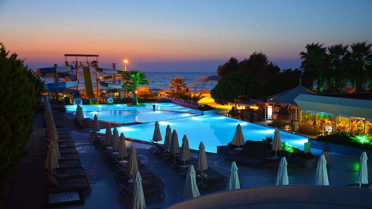 Flora Garden Ephesus Hotel Kuşadası - All Inclusive