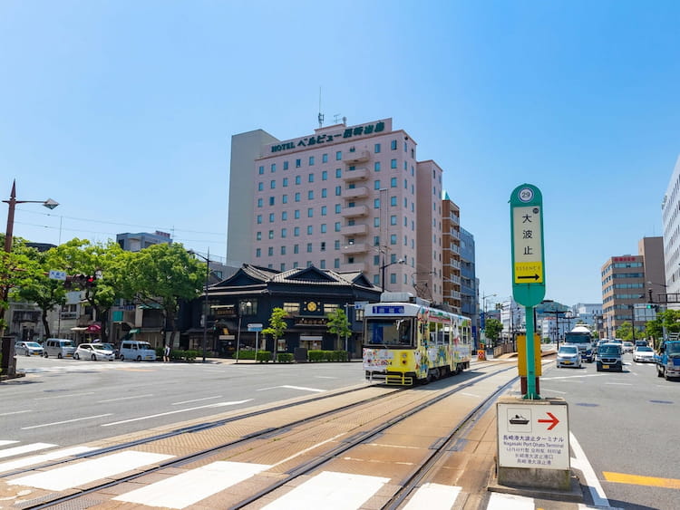 Belleview Nagasaki Dejima