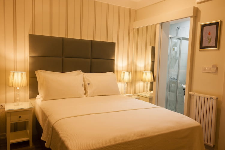 Ten Rooms Istanbul Hotel - Adults Only