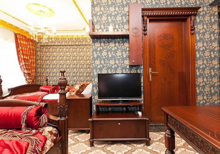 The First Ottoman Apartments