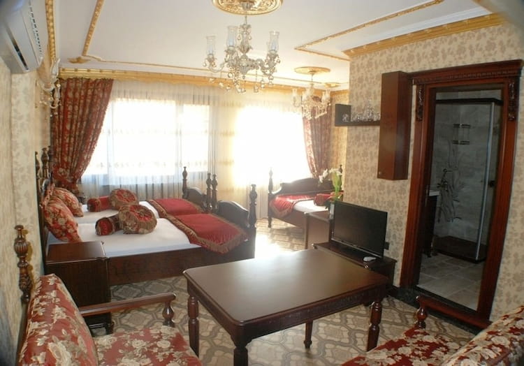 The First Ottoman Apartments