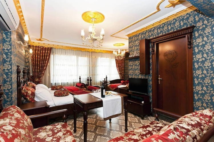 The First Ottoman Apartments