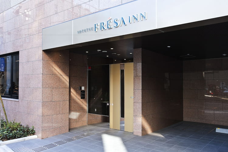 Sotetsu Fresa Inn Nihombashi Ningyocho